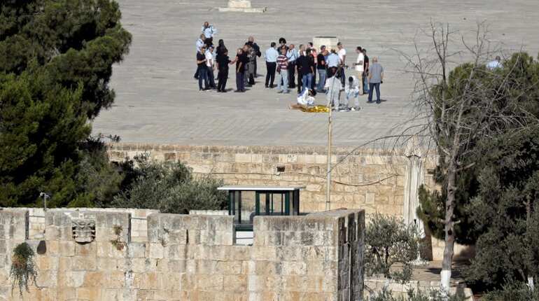 Israel to reopen Al-Aqsa mosque today after deadly attack