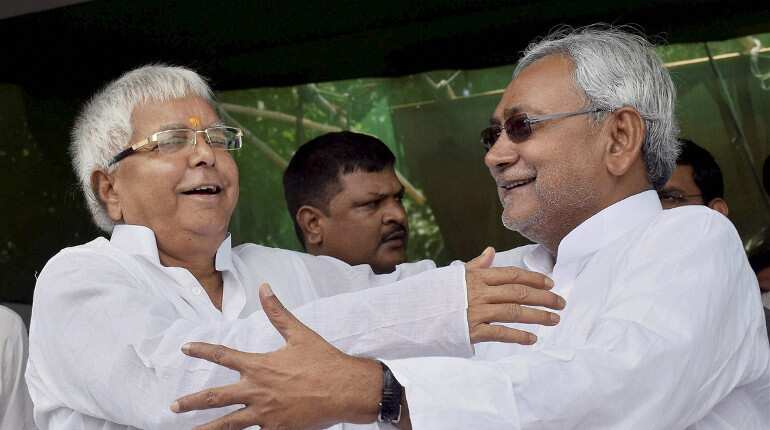 Bihar 'mahagatbandhan' unbreakable, son Tejashwi will not resign: Lalu