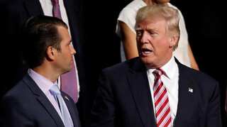Donald Trump Jr to testify before Senate panel next week
