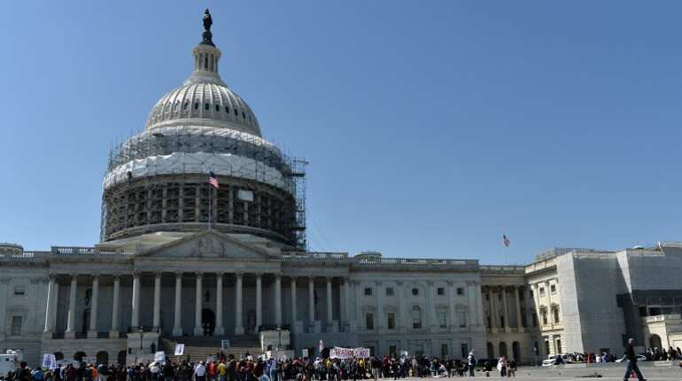 Ending standoff, Democrats finally pass $1 trillion infrastructure bill in US to push Biden's domestic agenda