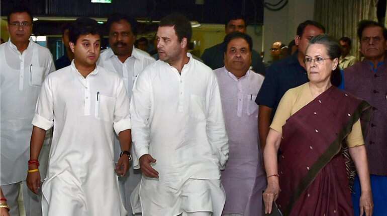 Presidential polls fight against narrow minded, communal vision: Sonia Gandhi