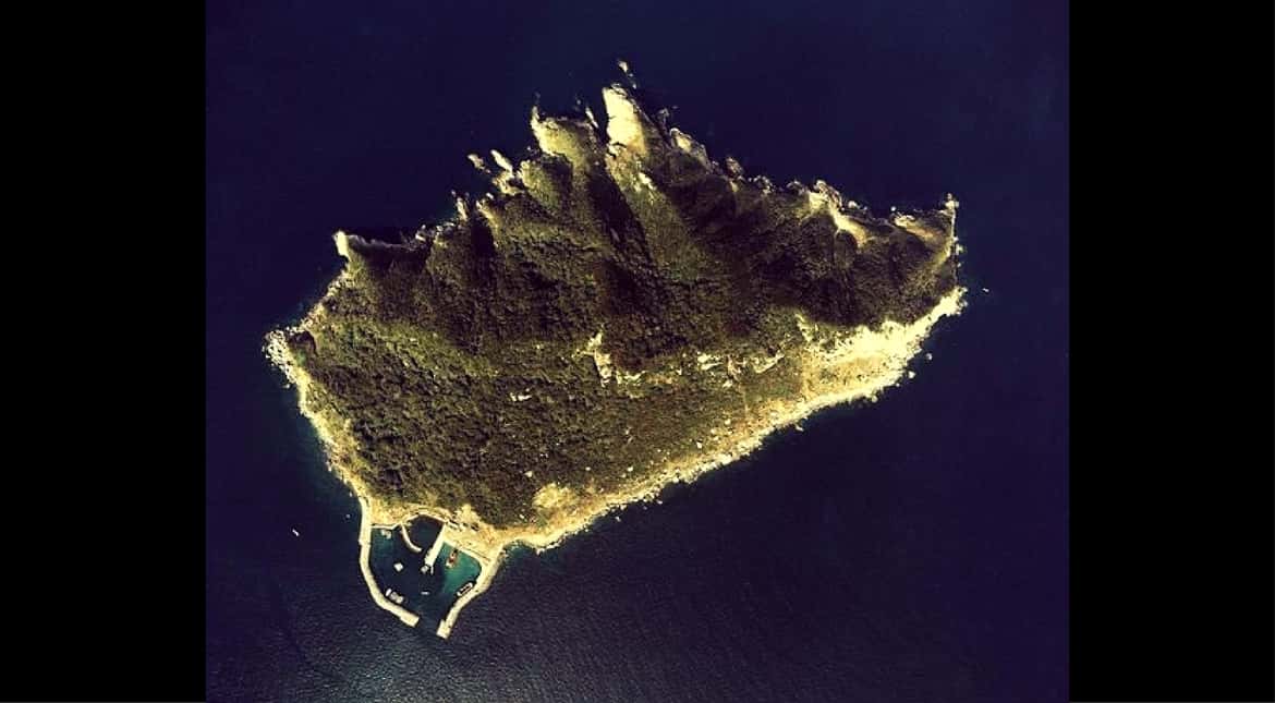 Okinoshima, Japanese sacred Island