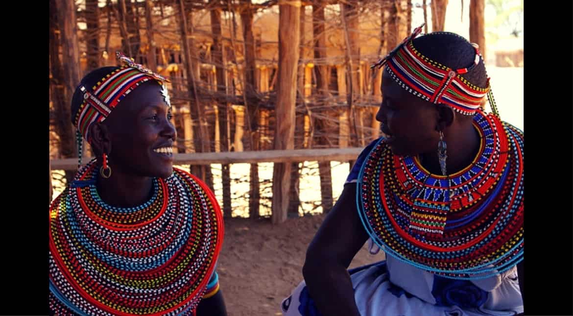 Umoja village, Kenya