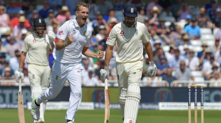 2nd Test: South Africa hammer England by 340 runs