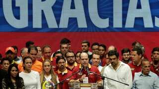 Trump warns Venezuela's Maduro of 'economic actions' over bid to rewrite constitution