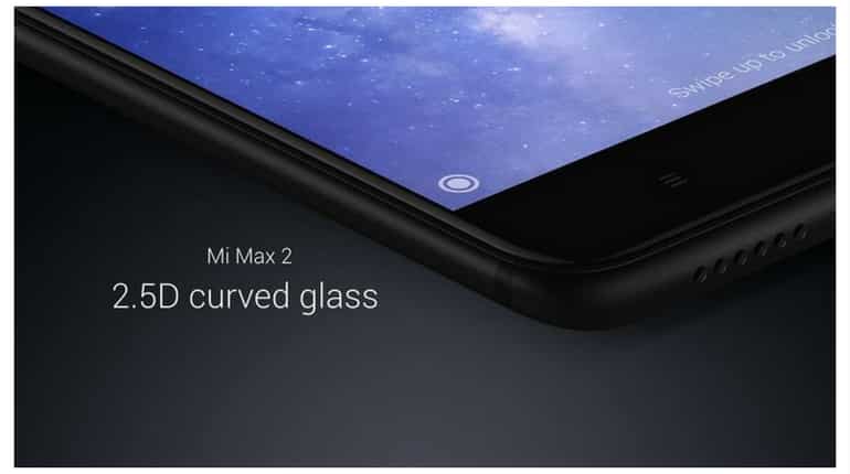 Xiaomi introduces Mi Max 2 @ Rs 16,999 Xiaomi introduces Mi Max 2 @ Rs 16,999