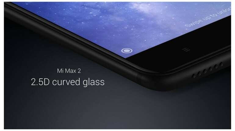 Xiaomi introduces Mi Max 2 @ Rs 16,999