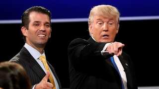 Donald Trump Jr. tests positive for coronavirus: Spokesman