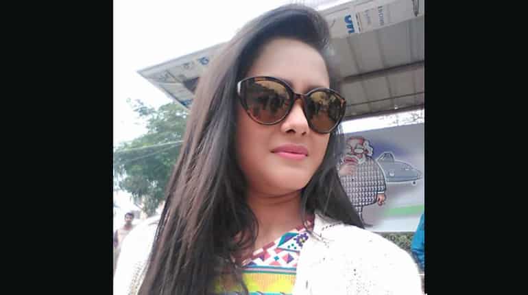 Assamese actress Bidisha Bezbaruah found dead in Delhi suburb, husband arrested Assamese actress Bidisha Bezbaruah found dead in Delhi suburb, husband arrested