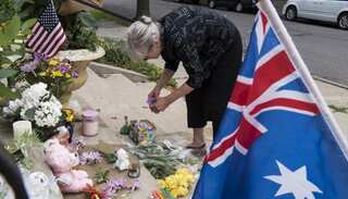 'Loud sound' preceded US police shooting Australian woman