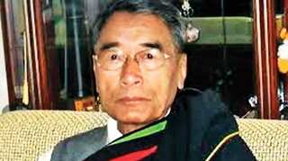 Zeliang sworn in as Nagaland chief minister after ex-CM Liezietsu fails to show up for floor test