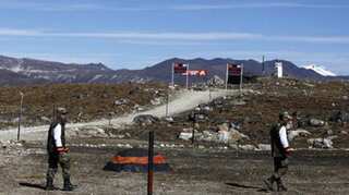 After skirmish with Indian troops in Sikkim, China steps up activities near Ladakh
