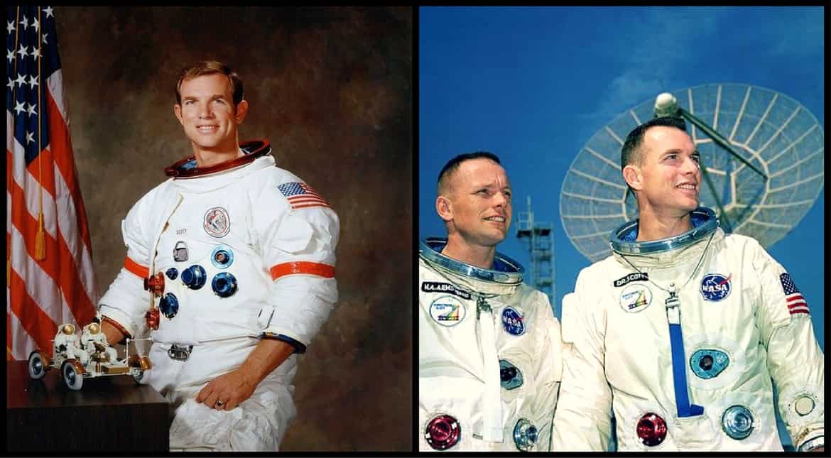 David Scott