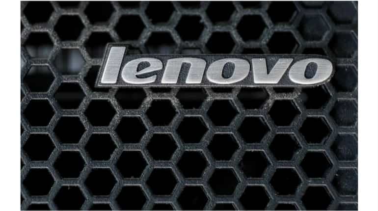 Lenovo's PC business to return to positive growth this year, says CEO