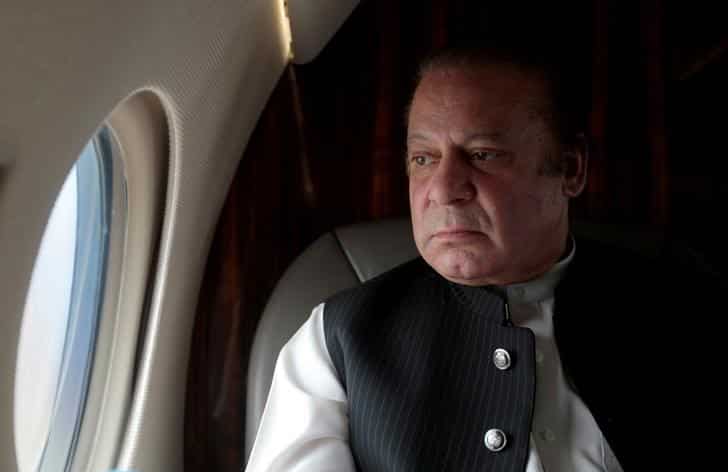 Pakistan's head of the Securities and Exchange Commission linked to Sharif arrested Pakistan's head of the Securities and Exchange Commission linked to Sharif arrested