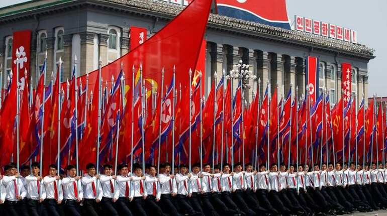 US to ban Americans from travelling to North Korea
