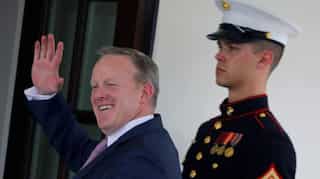 A brief history of Sean Spicer