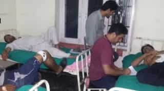 Armymen returning from Amarnath yatra allegedly beat up Kashmir cops