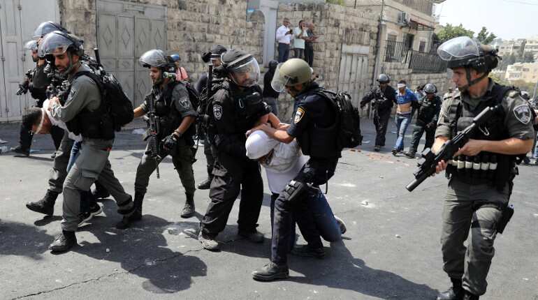 UN talks set for Monday on Israeli-Palestinian unrest: Diplomats