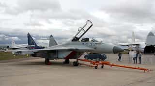 Russia in talks with India to sell MiG-35 fighter jet: Top official