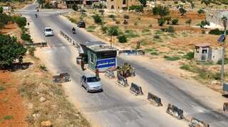 Jihadists control Syria's Idlib after rebel pull-out: Monitor