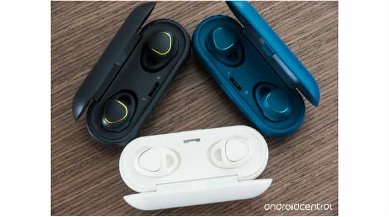 Samsung earphones to compete with iPhones' AirPods