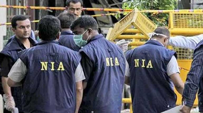NIA arrests seven Hurriyat separatists in Kashmir in terror funding case NIA arrests seven Hurriyat separatists in Kashmir in terror funding case