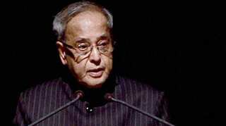 Former President Pranab Mukherjee to be awarded Bharat Ratna today