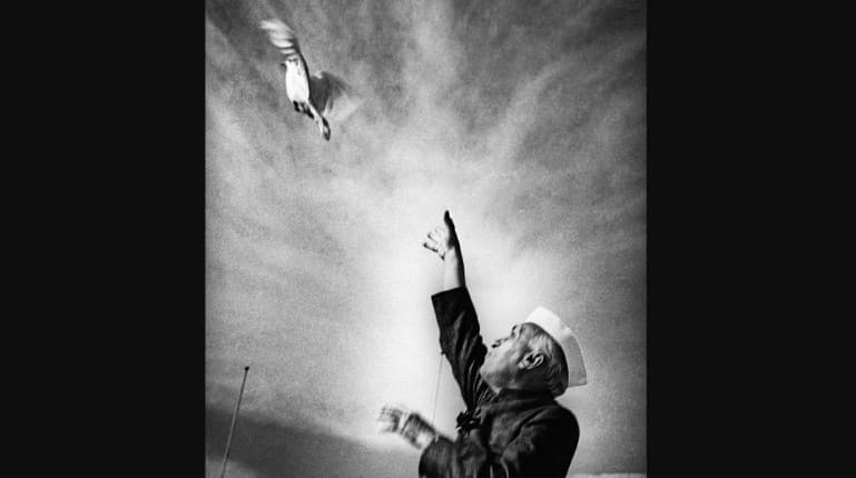 'The future belongs to science'