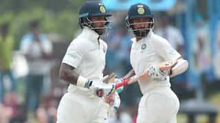 1st Test: Pujara, Dhawan hit centuries to put India on top against Lanka