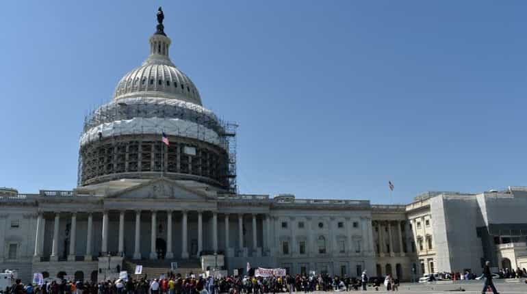 Get it over with: Most Americans are fed up of drama over US House speaker, says survey