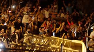 Palestinians to end boycott of Jerusalem holy site