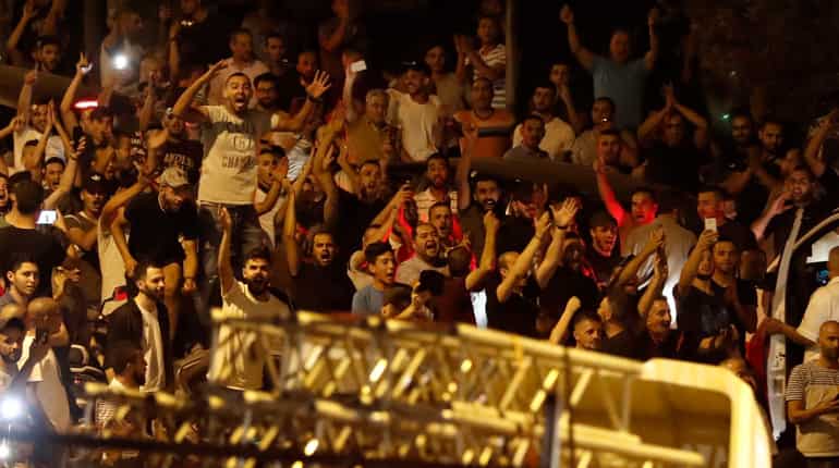 Palestinians to end boycott of Jerusalem holy site