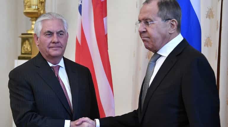 Russia 'still ready' to cooperate with US: Lavrov to Tillerson