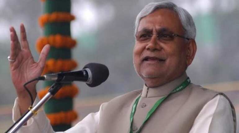 Bihar chief minister Nitish Kumar expands cabinet Bihar chief minister Nitish Kumar expands cabinet