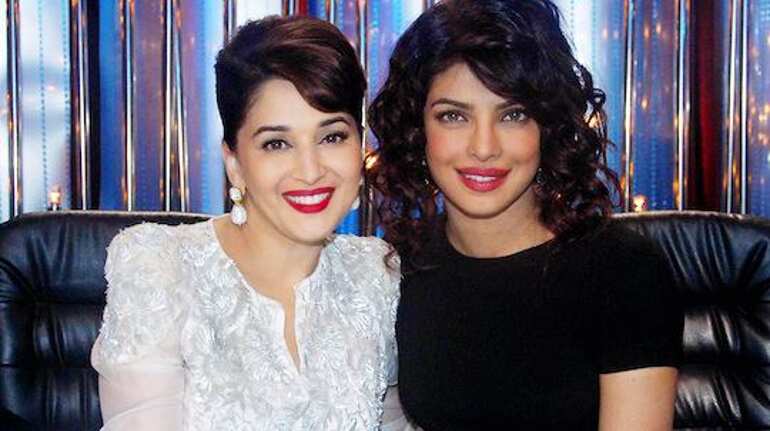 Priyanka Chopra to develop American comedy series on Madhuri Dixit Priyanka Chopra to develop American comedy series on Madhuri Dixit