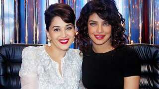 Priyanka Chopra to develop American comedy series on Madhuri Dixit