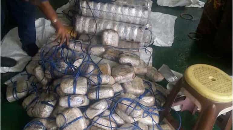 Sri Lanka seizes 300 kilograms of heroin worth $17 million Sri Lanka seizes 300 kilograms of heroin worth $17 million