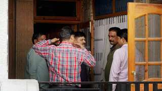 NIA questions Syed Geelani's close aide over terror funding charges