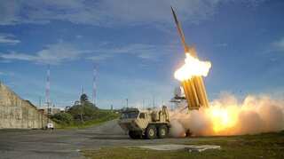 US expected to demand India buy their THAAD missile, not Russian S-400