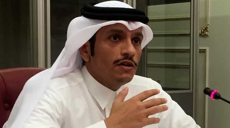 Four Arab countries ready to talk with Qatar, with conditions