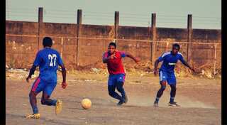 How do you become a better football player? Witchcraft