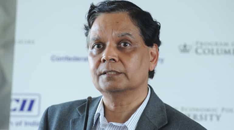 Niti Aayog vice-chairman Arvind Panagariya quits