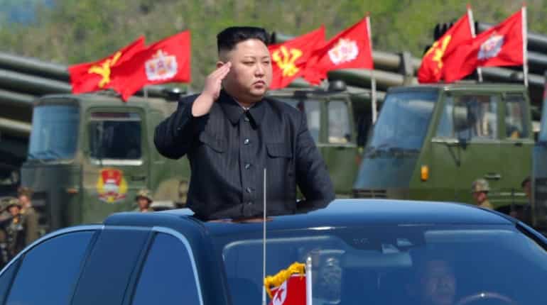 US senator says Trump ready for war with North Korea