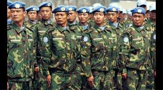 China?s new military base in Africa will help China in asserting its position as a global power