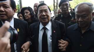 Thailand: Two former PMs acquitted over 2008 protest deaths