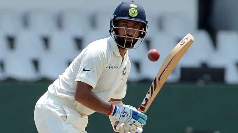 2nd Test: Pujara, Rahane hold fort against Lanka