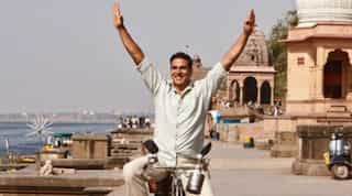 Padman first look: Akshay Kumar's next movie to release next year