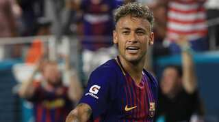 Neymar completes record-breaking $264 million move to PSG