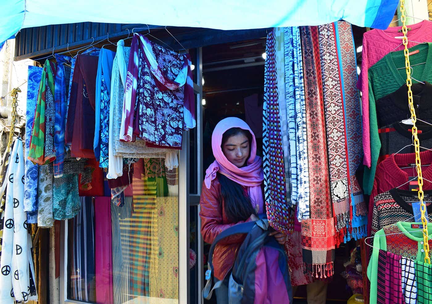The Commander Heights of Kargil's economy The Commander Heights of Kargil's economy